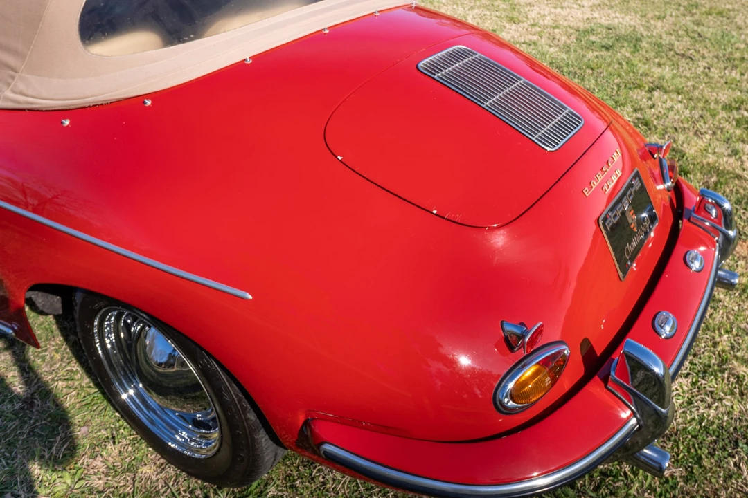 1960 Porsche 356 B - Image 31 of 31