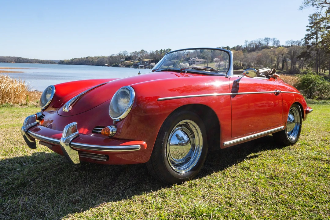 1960 Porsche 356 B - Image 1 of 31