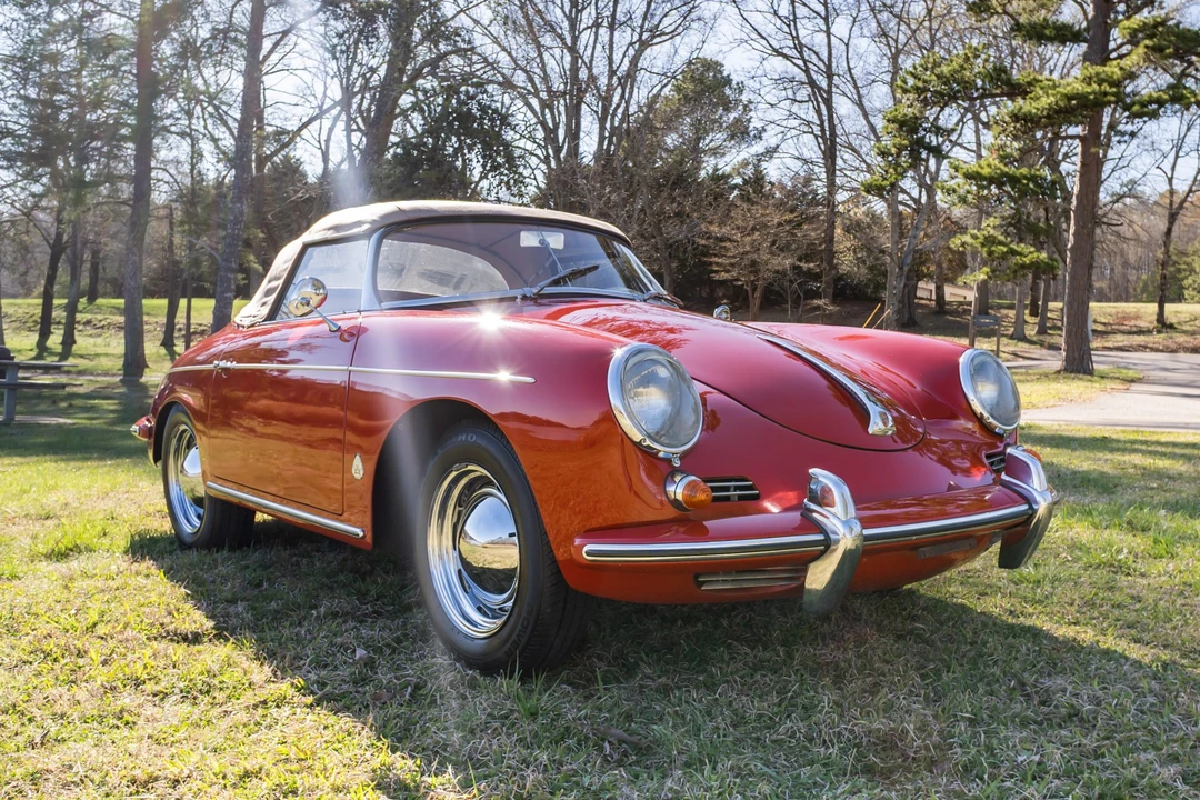 1960 Porsche 356 B - Image 10 of 31