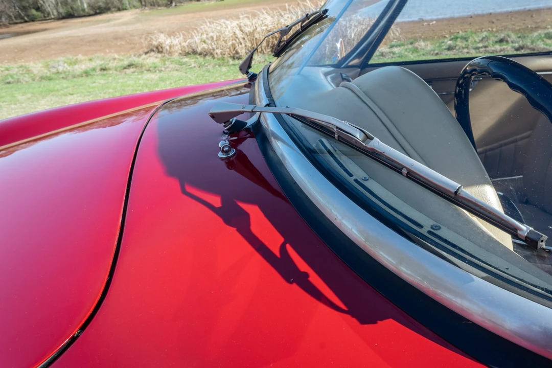 1960 Porsche 356 B - Image 28 of 31
