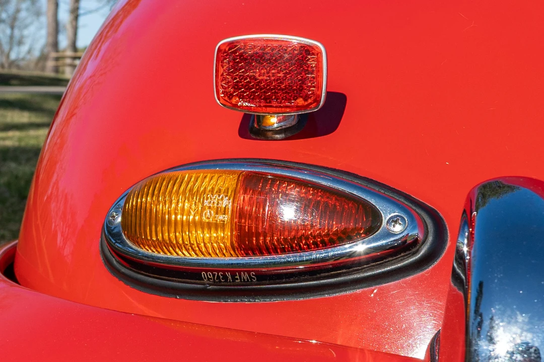 1960 Porsche 356 B - Image 18 of 31