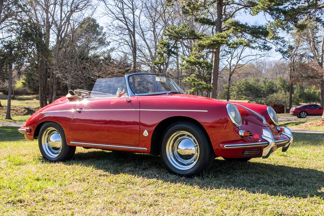 1960 Porsche 356 B - Image 3 of 31