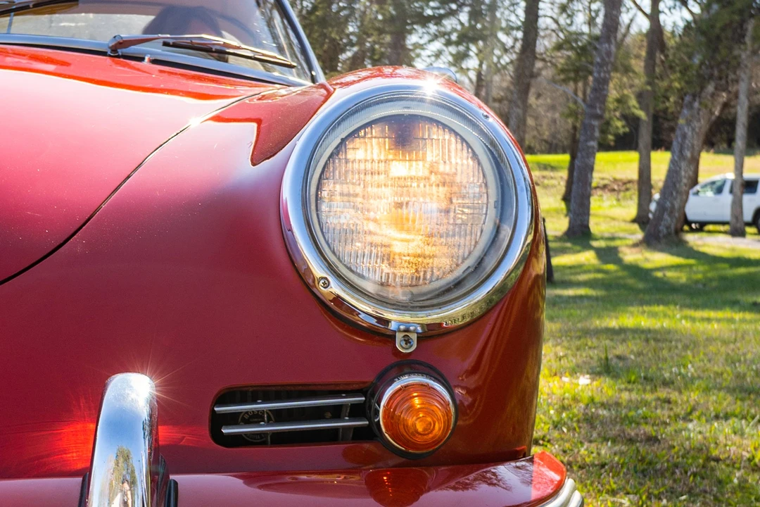 1960 Porsche 356 B - Image 17 of 31
