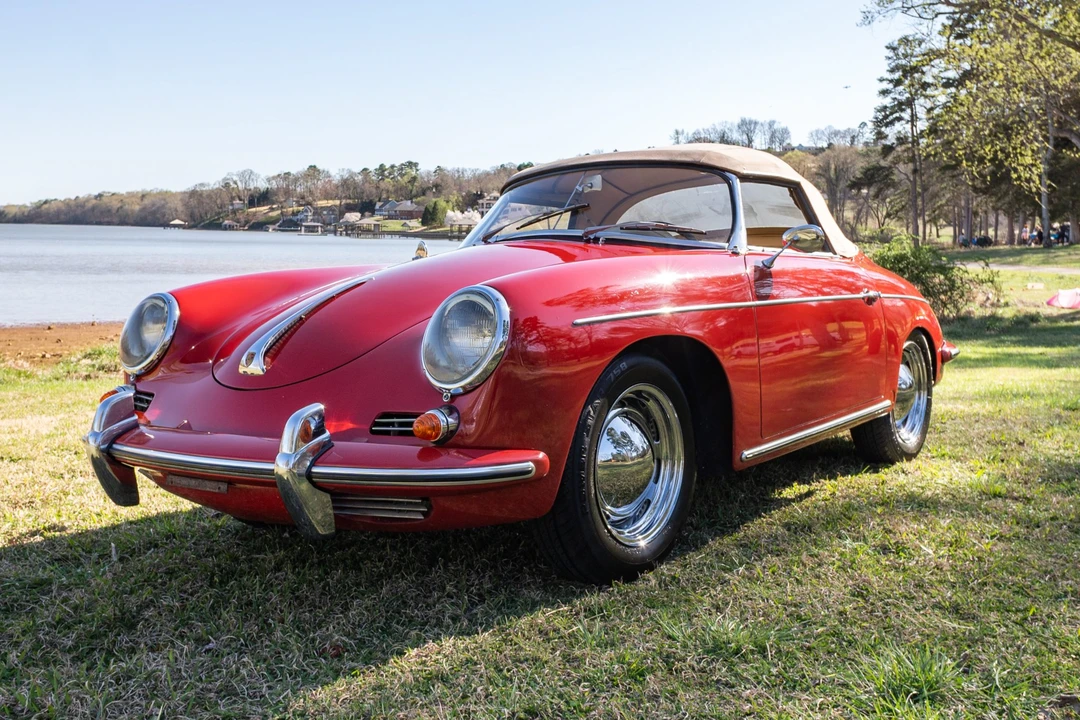 1960 Porsche 356 B - Image 8 of 31