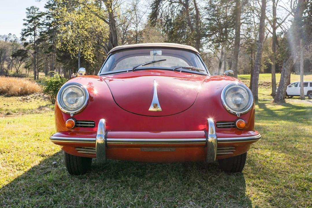 1960 Porsche 356 B - Image 9 of 31