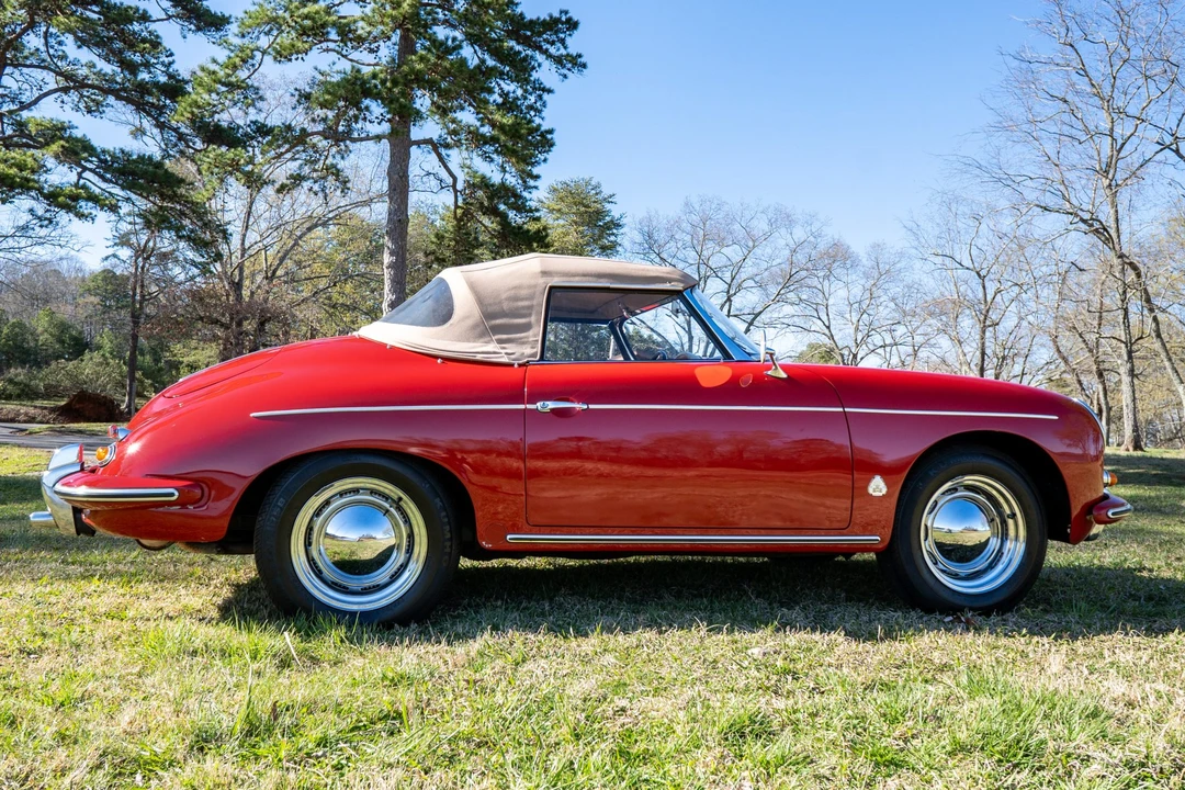 1960 Porsche 356 B - Image 11 of 31