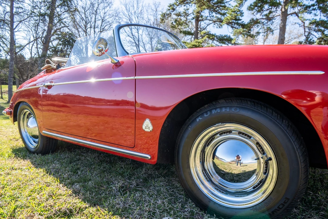 1960 Porsche 356 B - Image 25 of 31