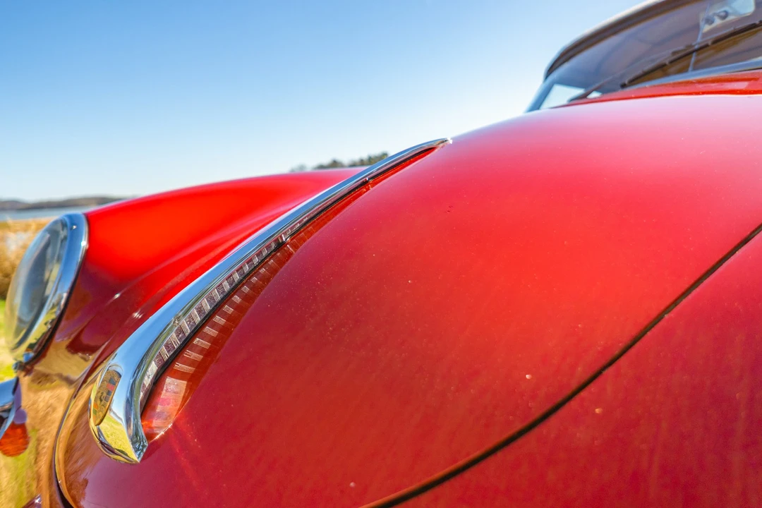 1960 Porsche 356 B - Image 29 of 31