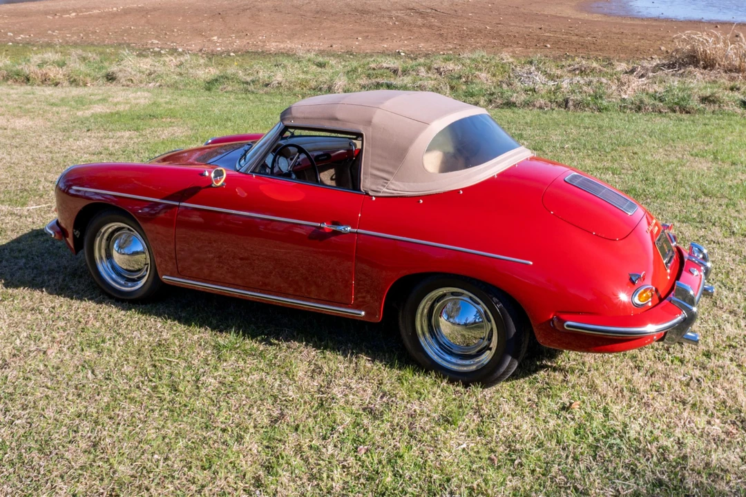 1960 Porsche 356 B - Image 14 of 31