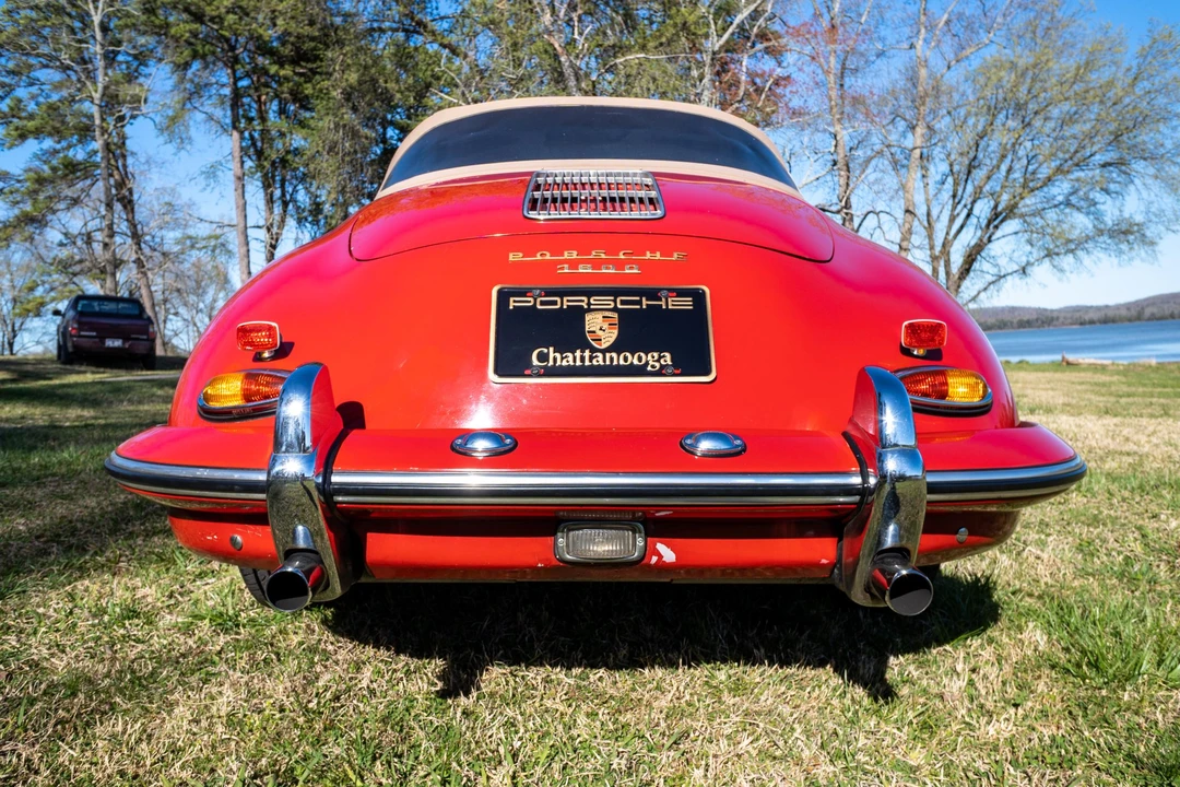 1960 Porsche 356 B - Image 13 of 31