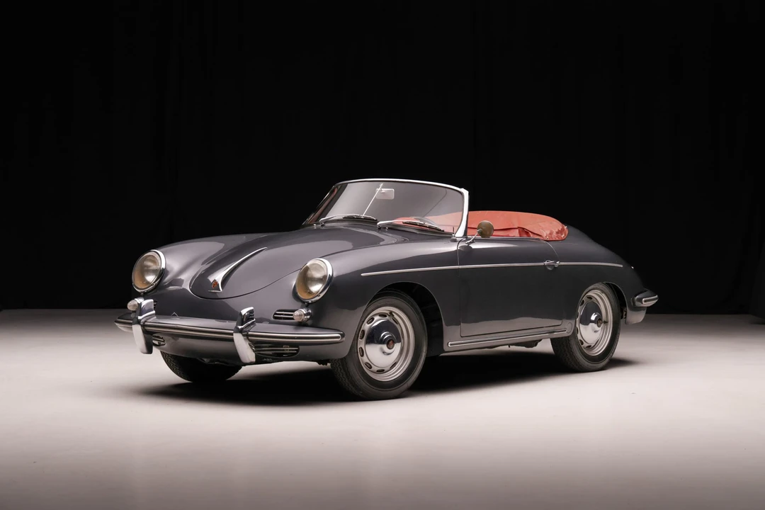 1960 Porsche 356 B - Image 3 of 31