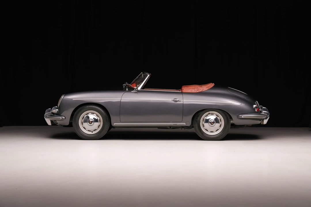 1960 Porsche 356 B - Image 18 of 31