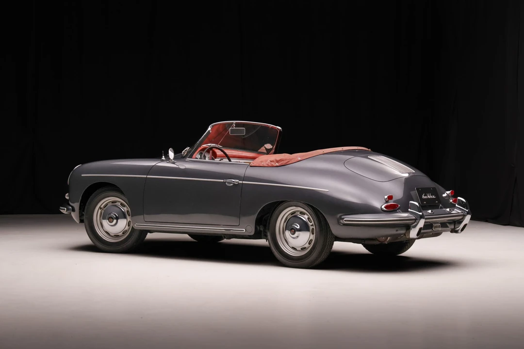 1960 Porsche 356 B - Image 17 of 31