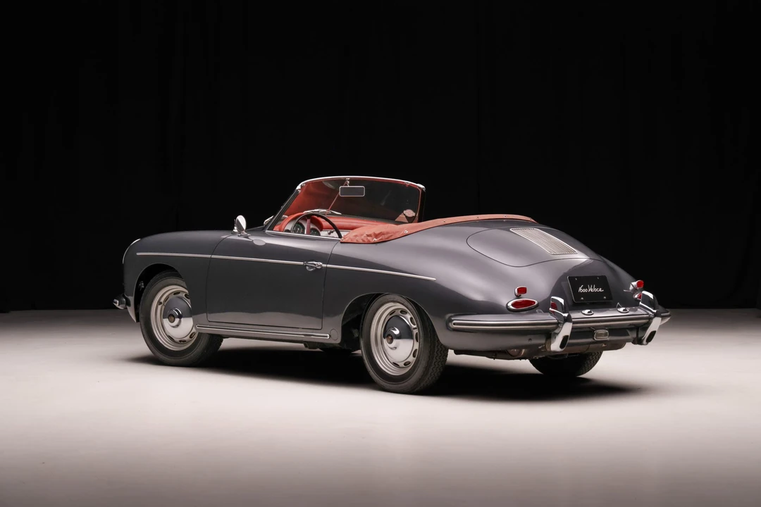 1960 Porsche 356 B - Image 16 of 31
