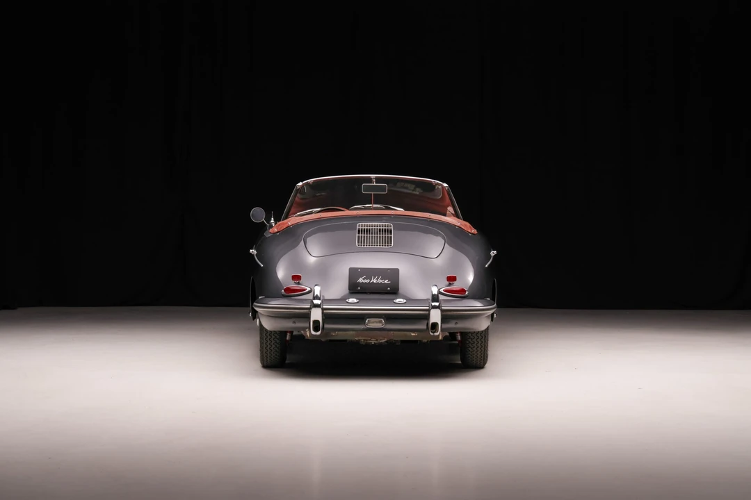 1960 Porsche 356 B - Image 15 of 31