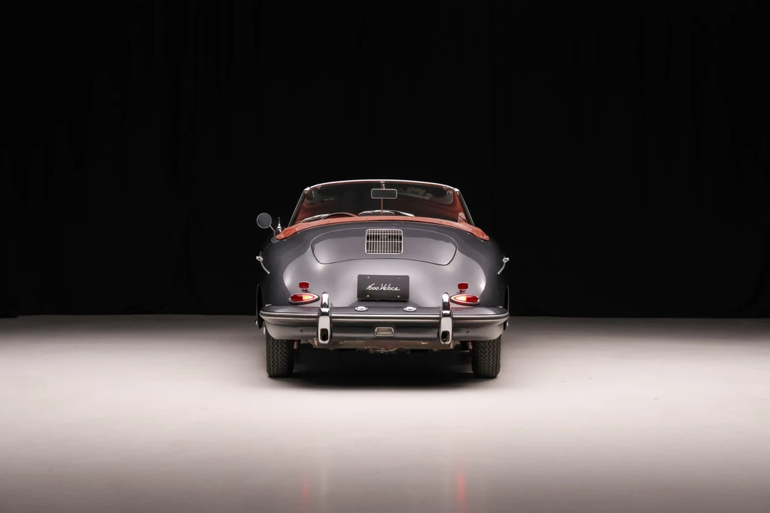 1960 Porsche 356 B - Image 14 of 31