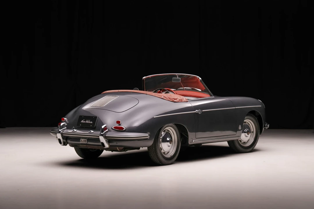 1960 Porsche 356 B - Image 12 of 31