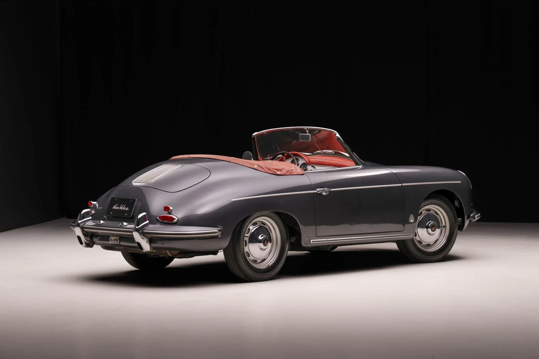 1960 Porsche 356 B - Image 11 of 31