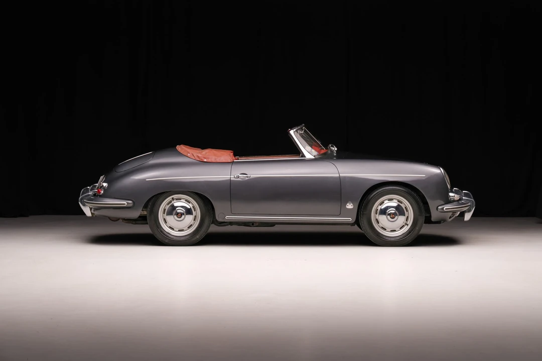 1960 Porsche 356 B - Image 10 of 31