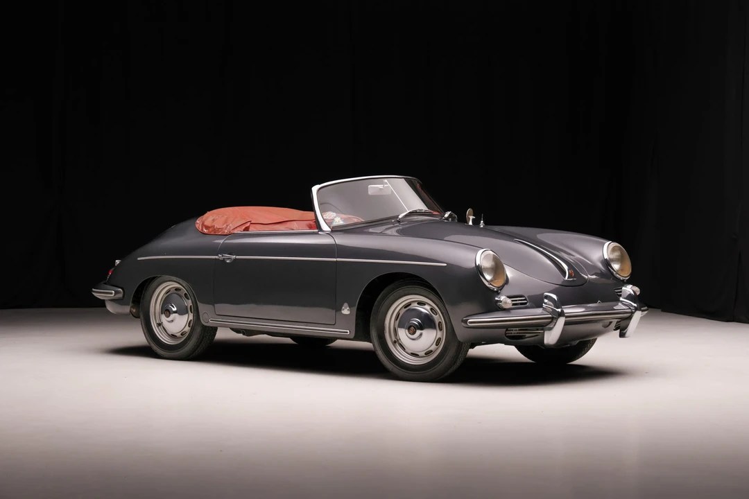 1960 Porsche 356 B - Image 9 of 31