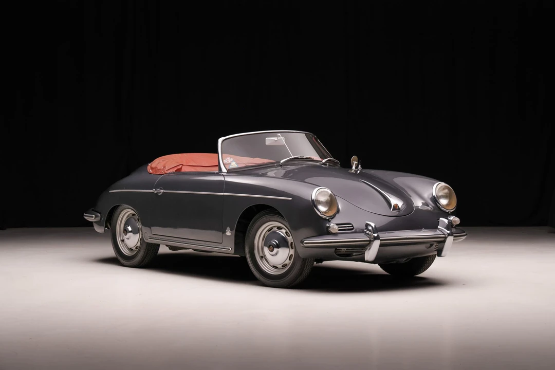 1960 Porsche 356 B - Image 8 of 31
