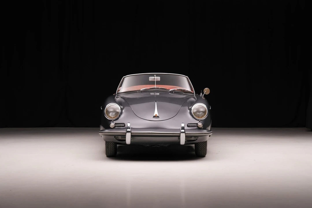 1960 Porsche 356 B - Image 7 of 31