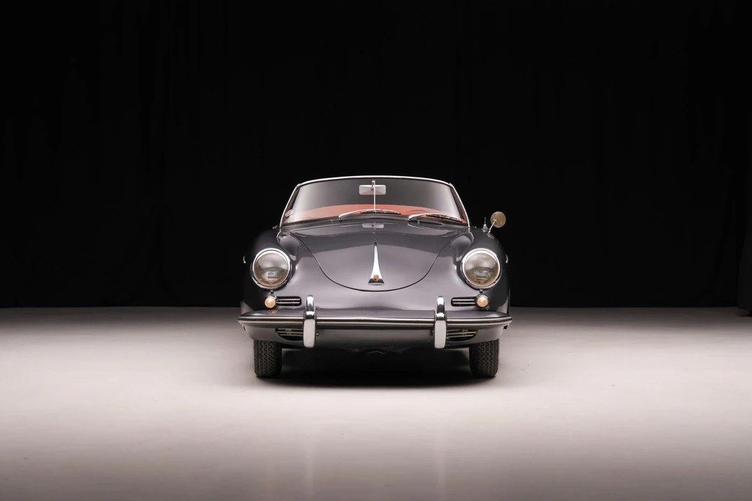 1960 Porsche 356 B - Image 6 of 31