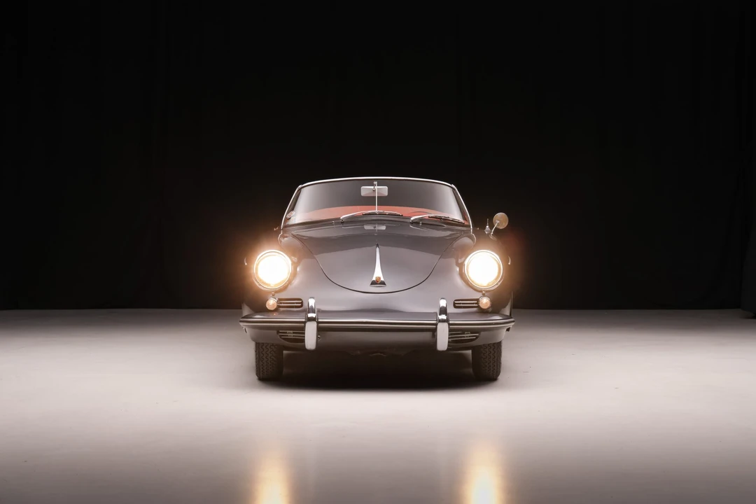 1960 Porsche 356 B - Image 5 of 31