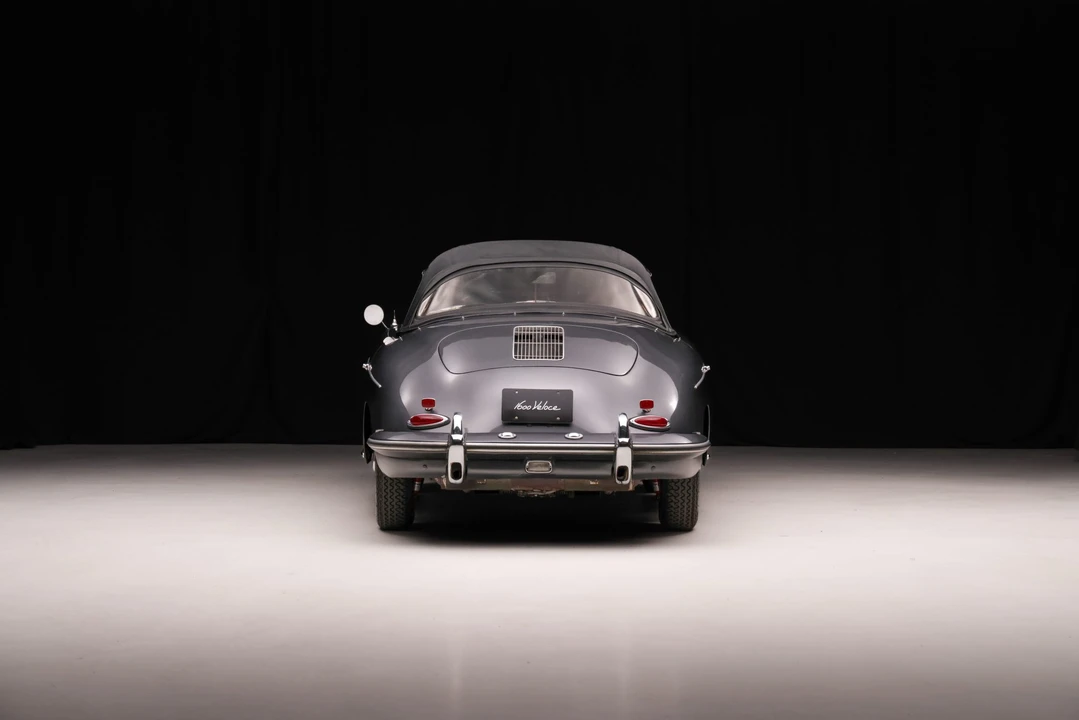 1960 Porsche 356 B - Image 13 of 31