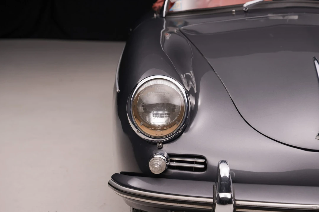 1960 Porsche 356 B - Image 21 of 31