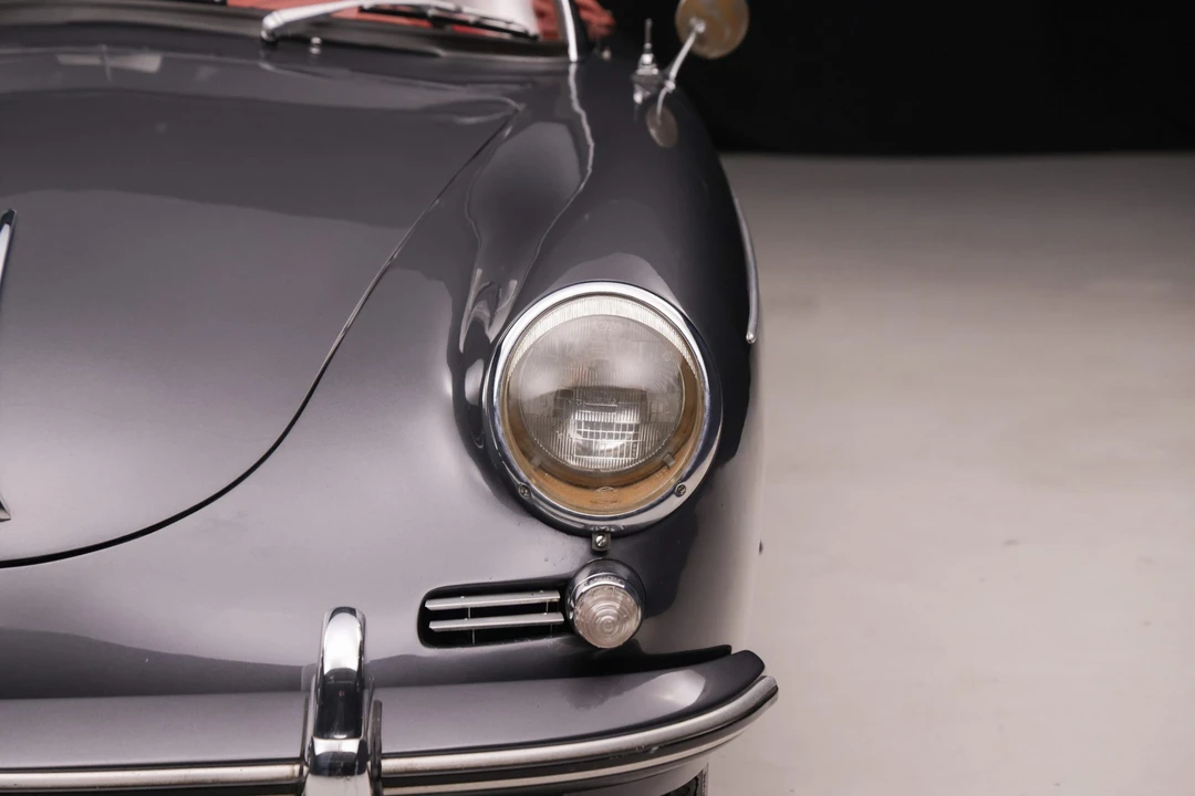 1960 Porsche 356 B - Image 22 of 31