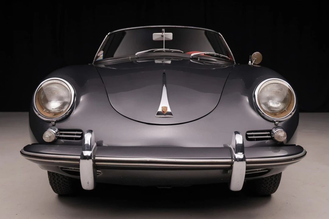 1960 Porsche 356 B - Image 25 of 31