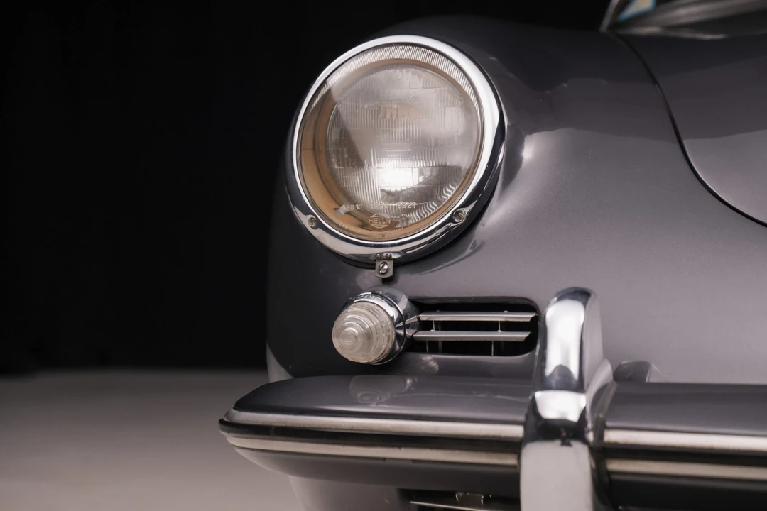 1960 Porsche 356 B - Image 26 of 31