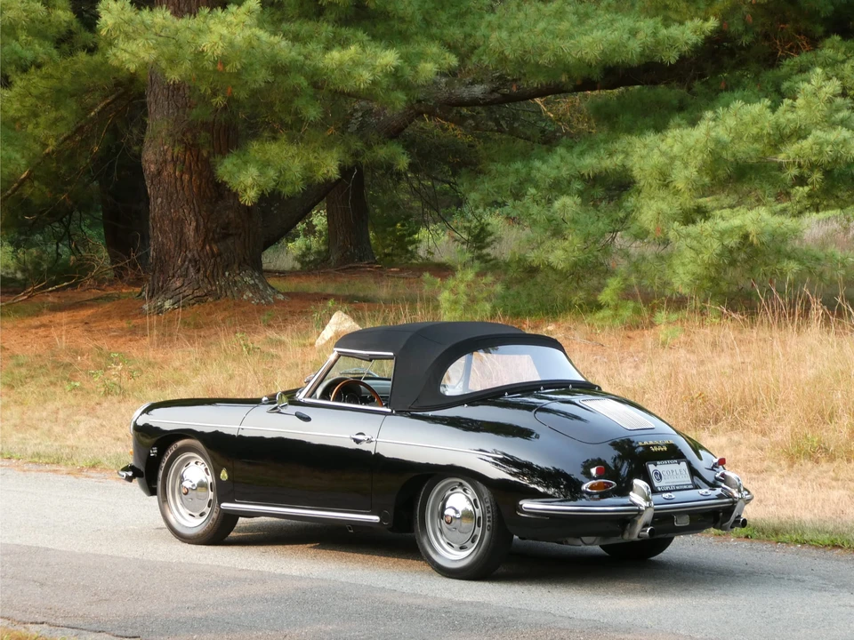 1960 Porsche 356 B - Image 12 of 31