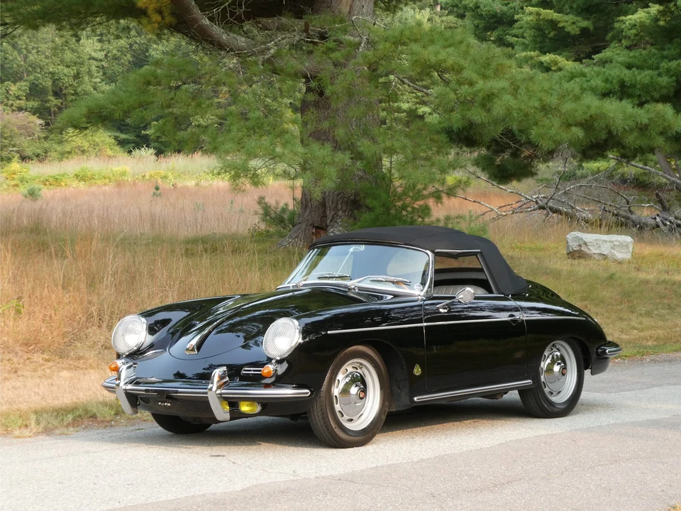1960 Porsche 356 B - Image 13 of 31