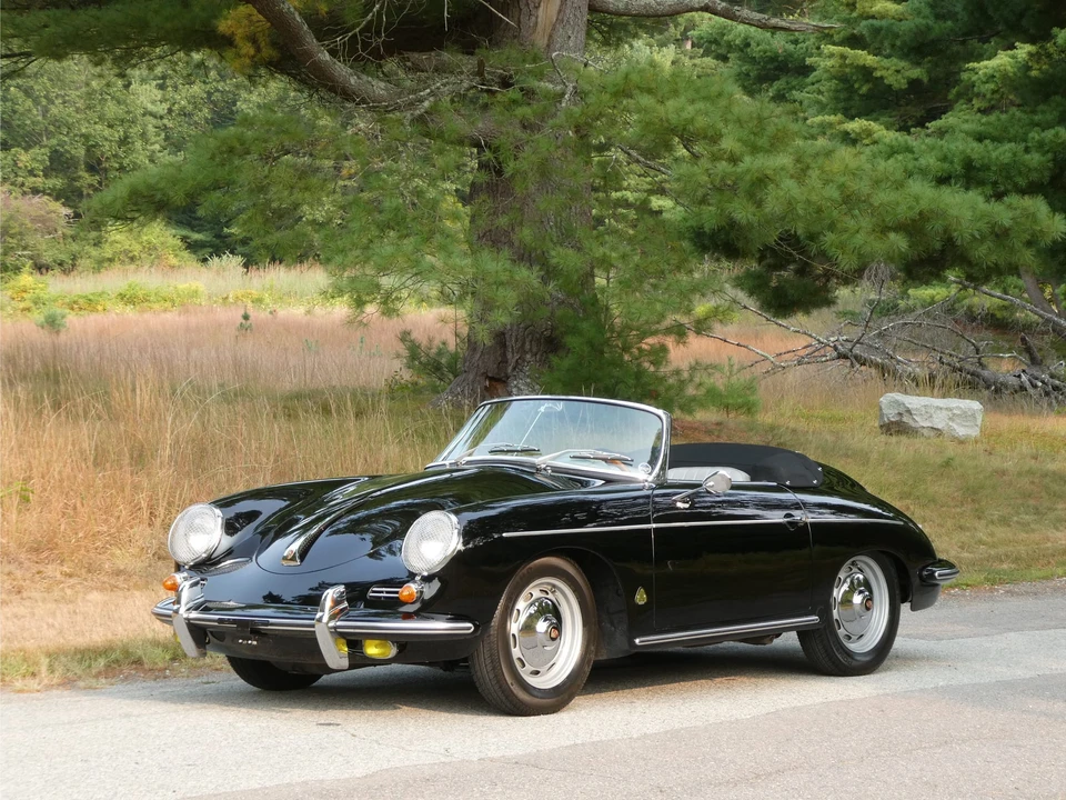 1960 Porsche 356 B - Image 5 of 31