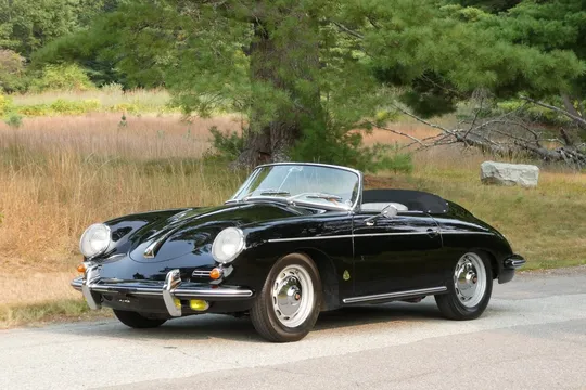1960 Porsche 356B Roadster
