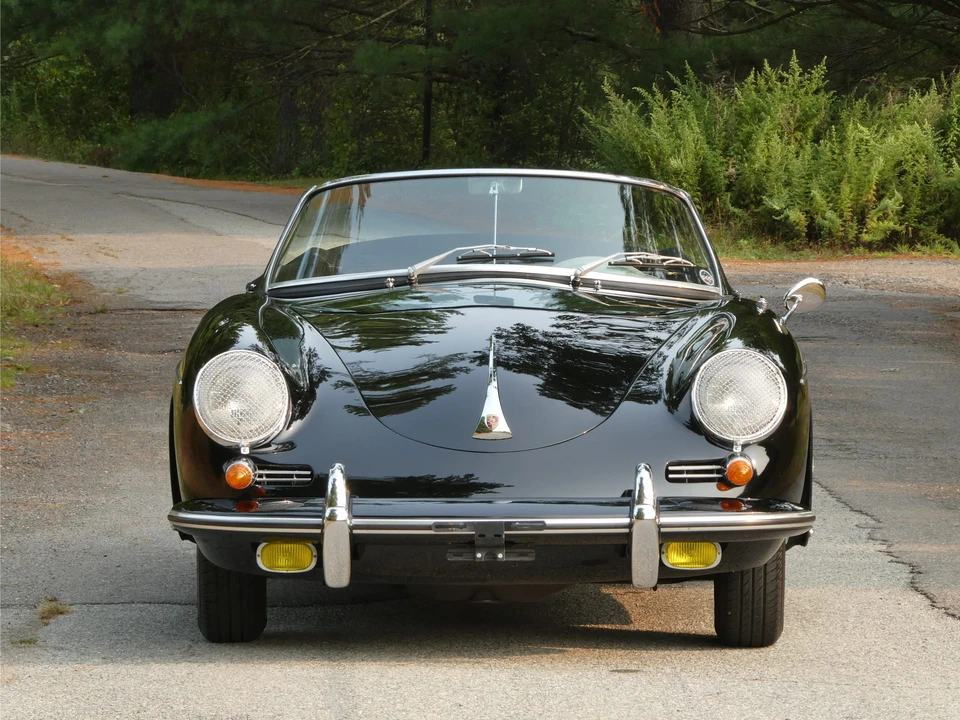 1960 Porsche 356 B - Image 6 of 31