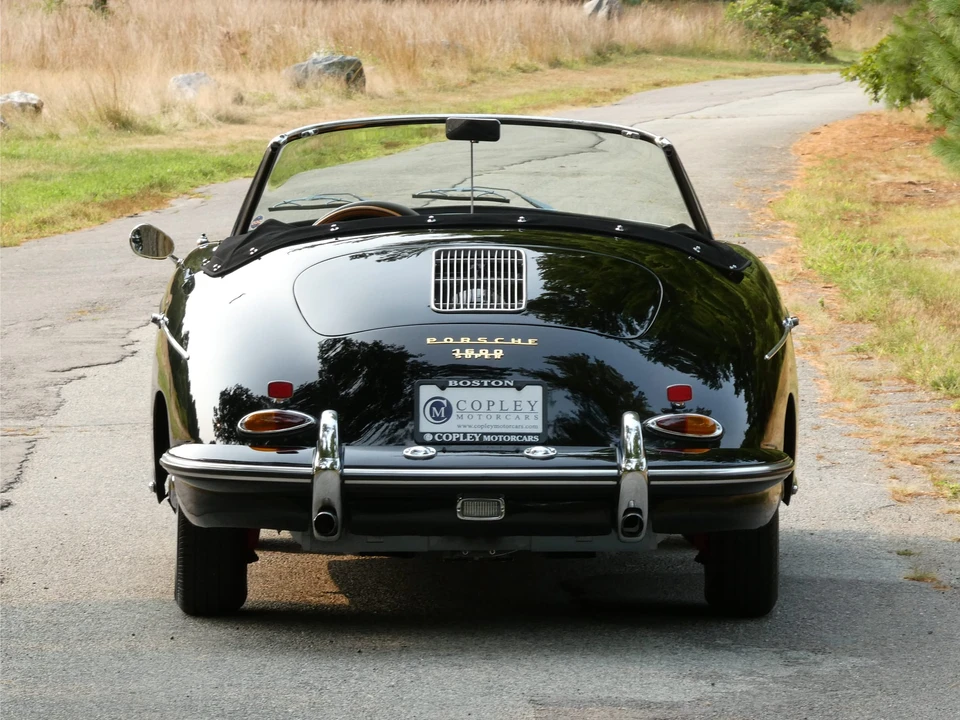 1960 Porsche 356 B - Image 10 of 31