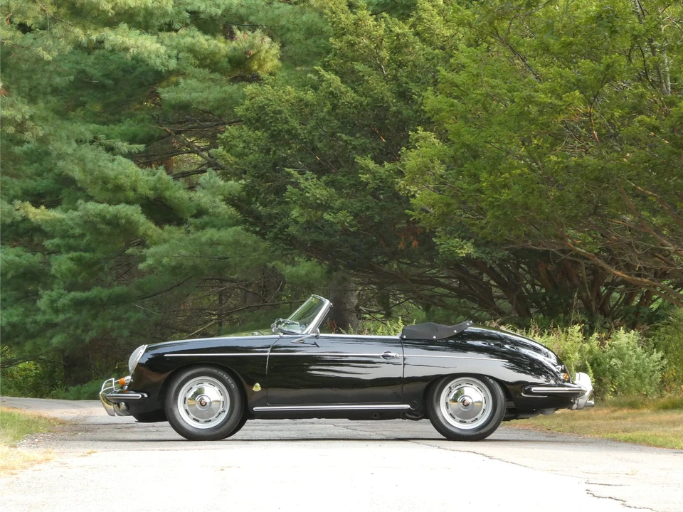 1960 Porsche 356 B - Image 2 of 31