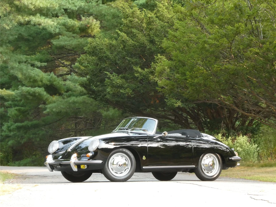 1960 Porsche 356 B - Image 3 of 31