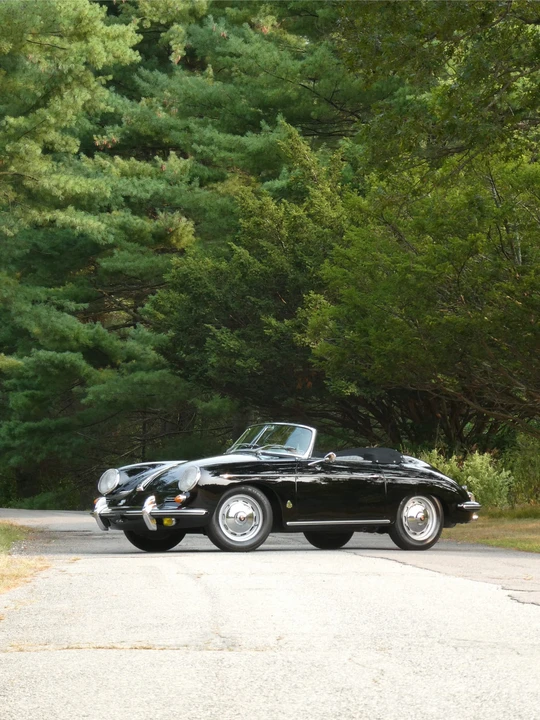 1960 Porsche 356 B - Image 4 of 31