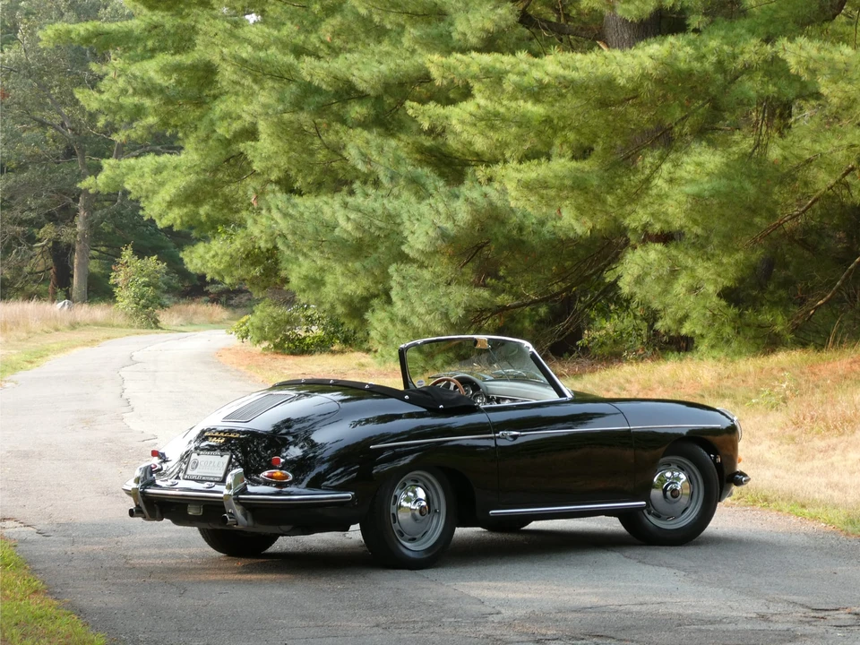 1960 Porsche 356 B - Image 8 of 31