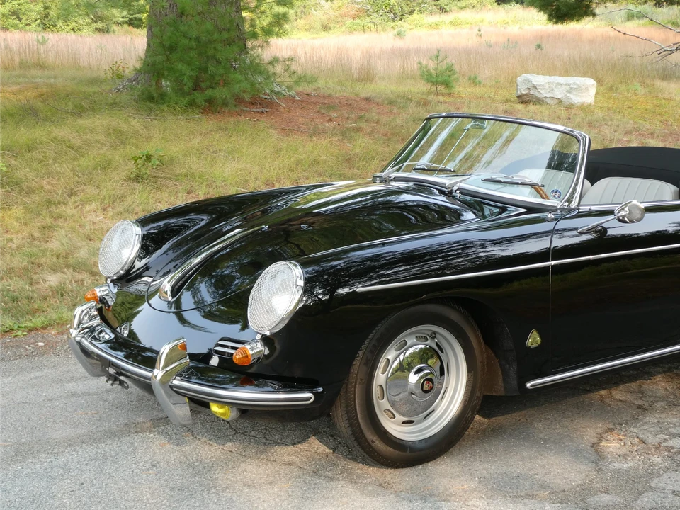1960 Porsche 356 B - Image 14 of 31