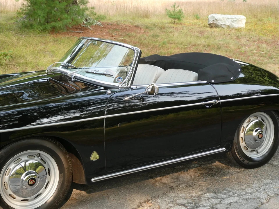 1960 Porsche 356 B - Image 15 of 31