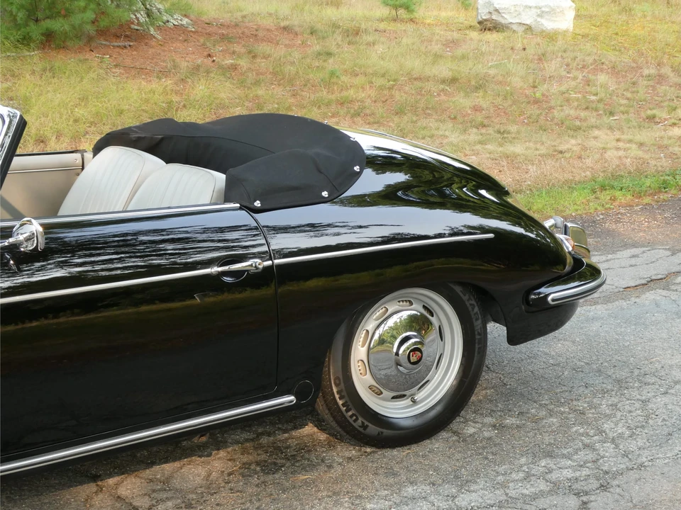 1960 Porsche 356 B - Image 16 of 31