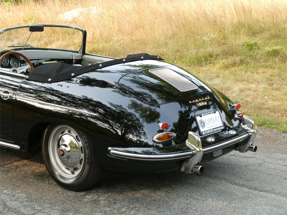 1960 Porsche 356 B - Image 17 of 31