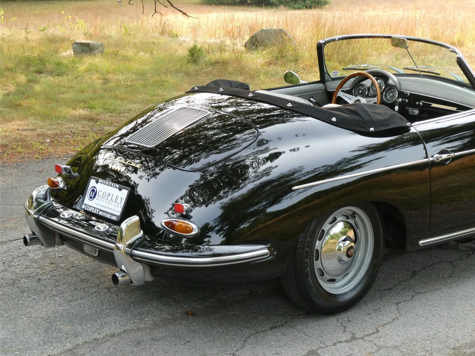 1960 Porsche 356 B - Image 18 of 31