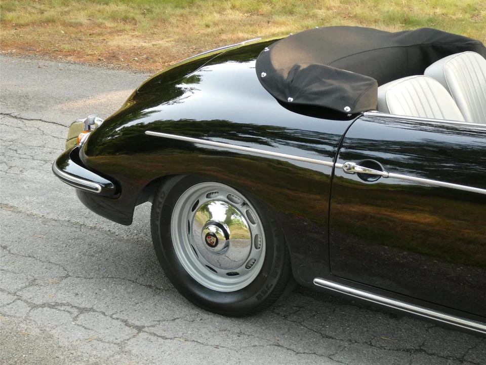1960 Porsche 356 B - Image 19 of 31