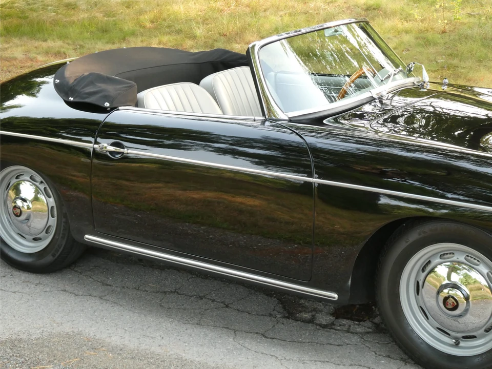 1960 Porsche 356 B - Image 20 of 31